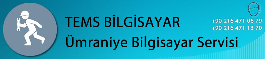 Ümraniye Bilgisayar Tamiri