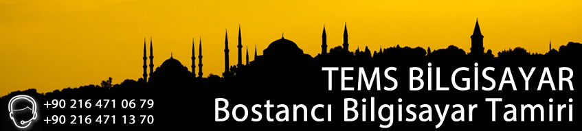 Bostancı Bilgisayar Tamiri