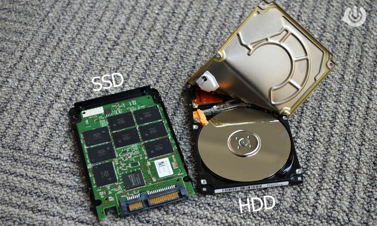 Hdd ve Ssd