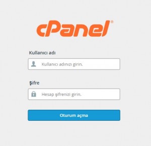 C Panel mail kurulumu