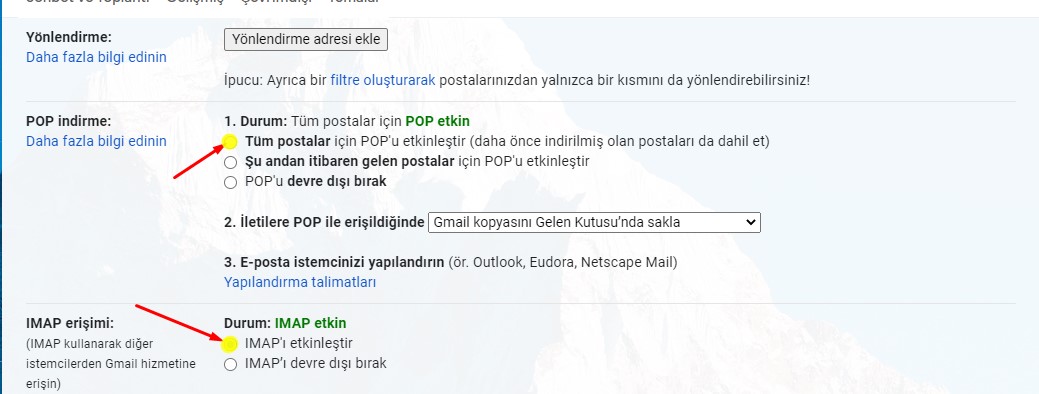 outlook'a-gmail-hesabı-kurma-3