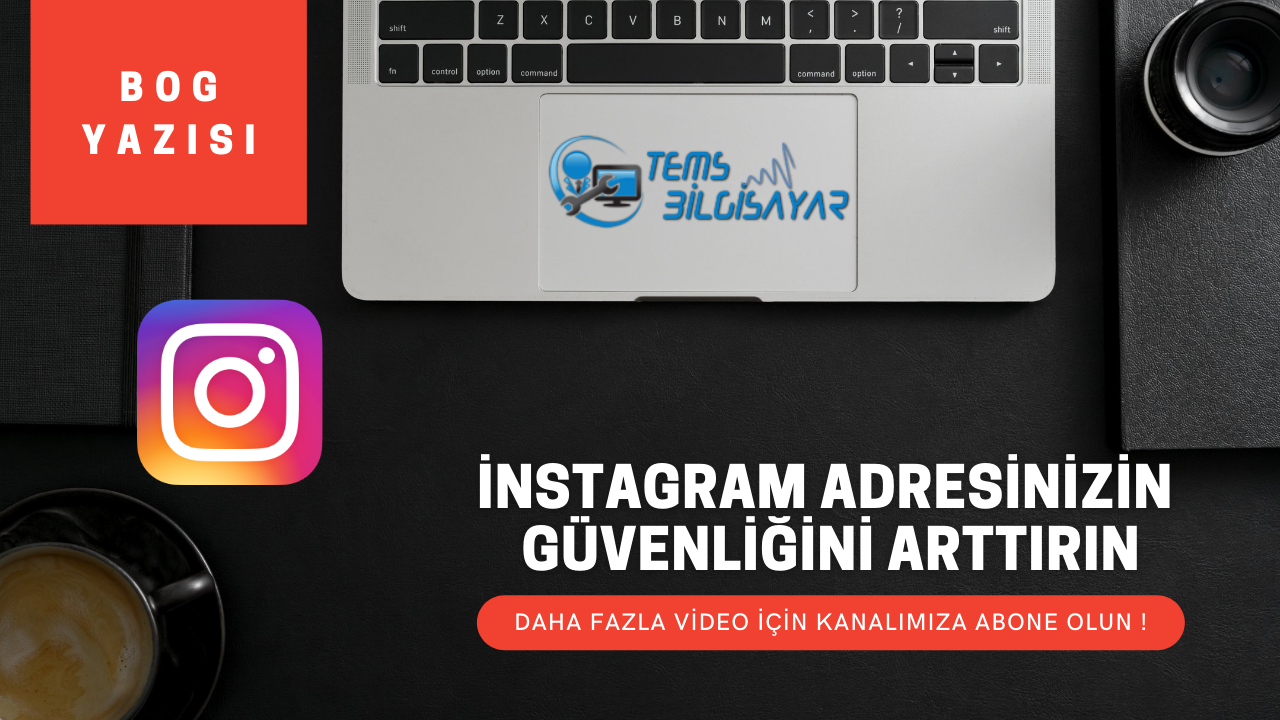 İnstagram Güvenlik Ayarları