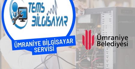 Ümraniye Bilgisayar Servisi