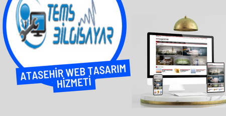 Atasehir Web Tasarım Hizmeti