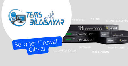 Berqnet Firewall Cihazı