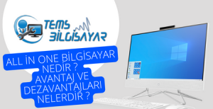 all in one bilgisayar nedir